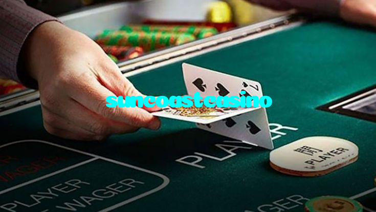 suncoastcasino casino presented on mobile device in Pakistan with slots and live games