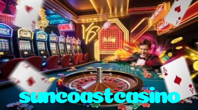 available types of suncoastcasino bet including pre-match live express and system bets