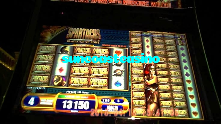 available types of suncoastcasino bet including pre-match live express and system bets