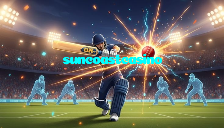 suncoastcasino casino presented on mobile device in Pakistan with slots and live games
