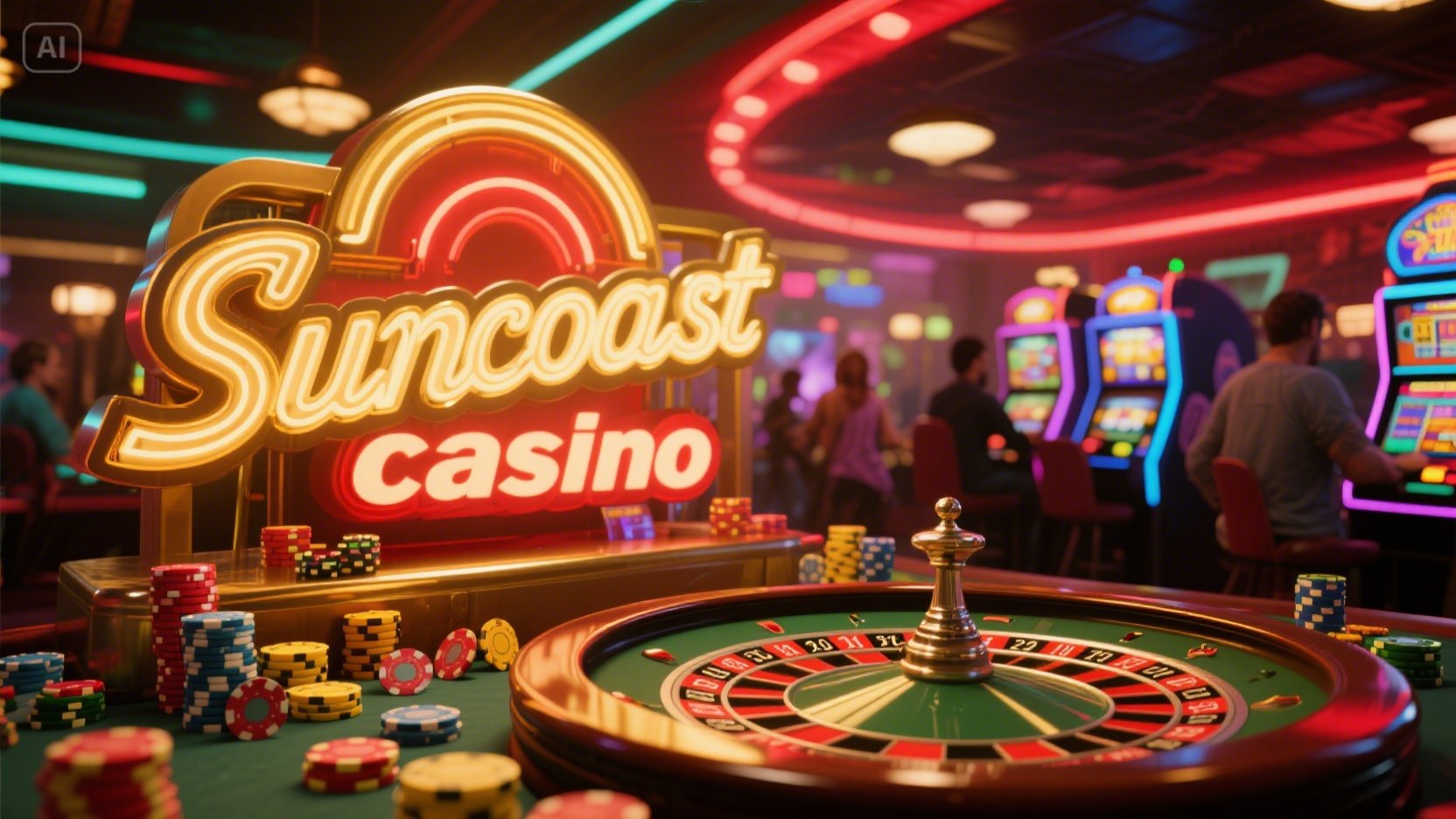 suncoastcasino پاکستان